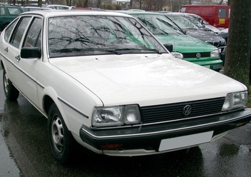 Nagrzewnica kompletna Volkswagen Passat B2